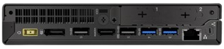 Diseño Compacto del ThinkCentre M720Q Tiny